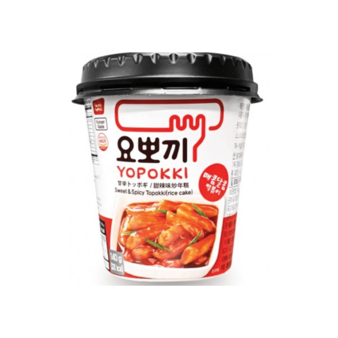 Tteokbokki